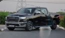 رام 1500 (НА ЭКСПОРТ , For Export)  LARAMIE SST V6 3.0TT HURRICANE , 2025 GCC , 0Km , Без пробега