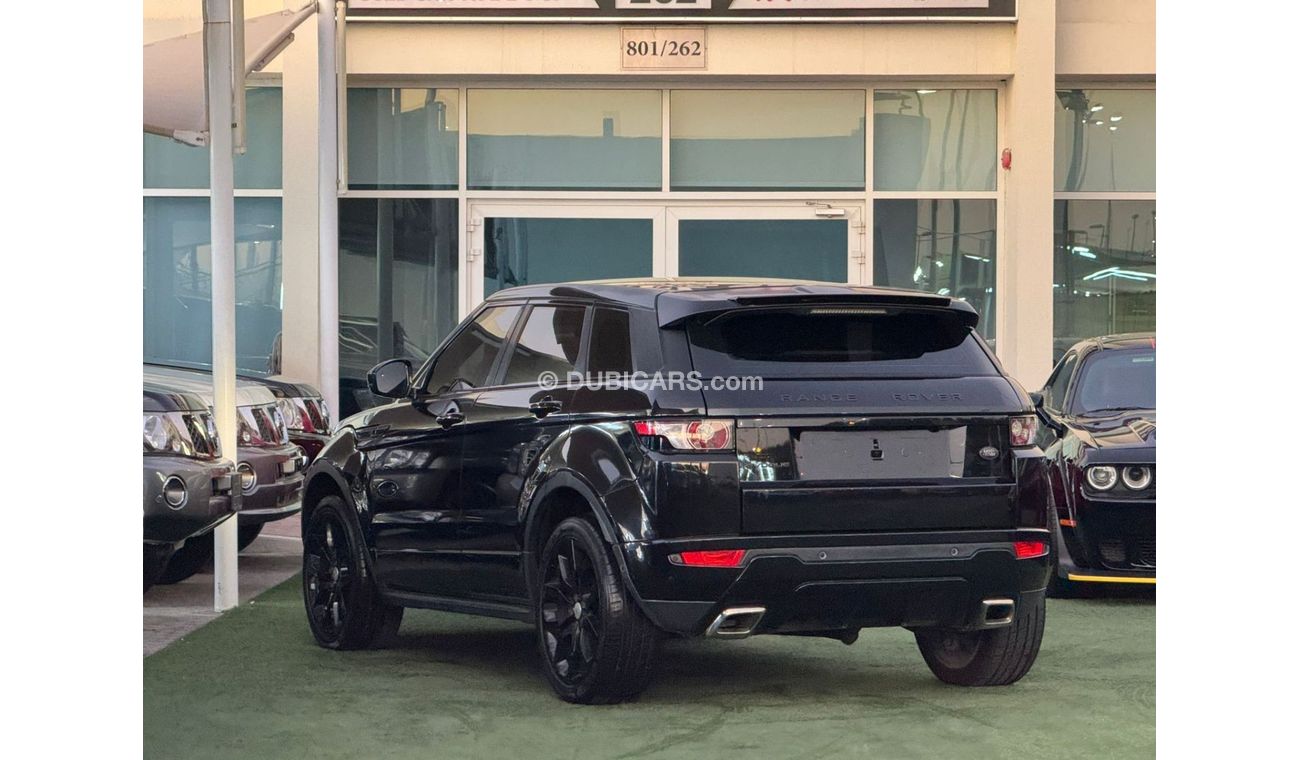 Land Rover Range Rover Evoque RANGE ROVER VOGUE R DYNAMIC 2015 GCC FULL OPTION PERFECT CONDITION