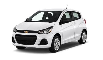 Chevrolet Spark specs