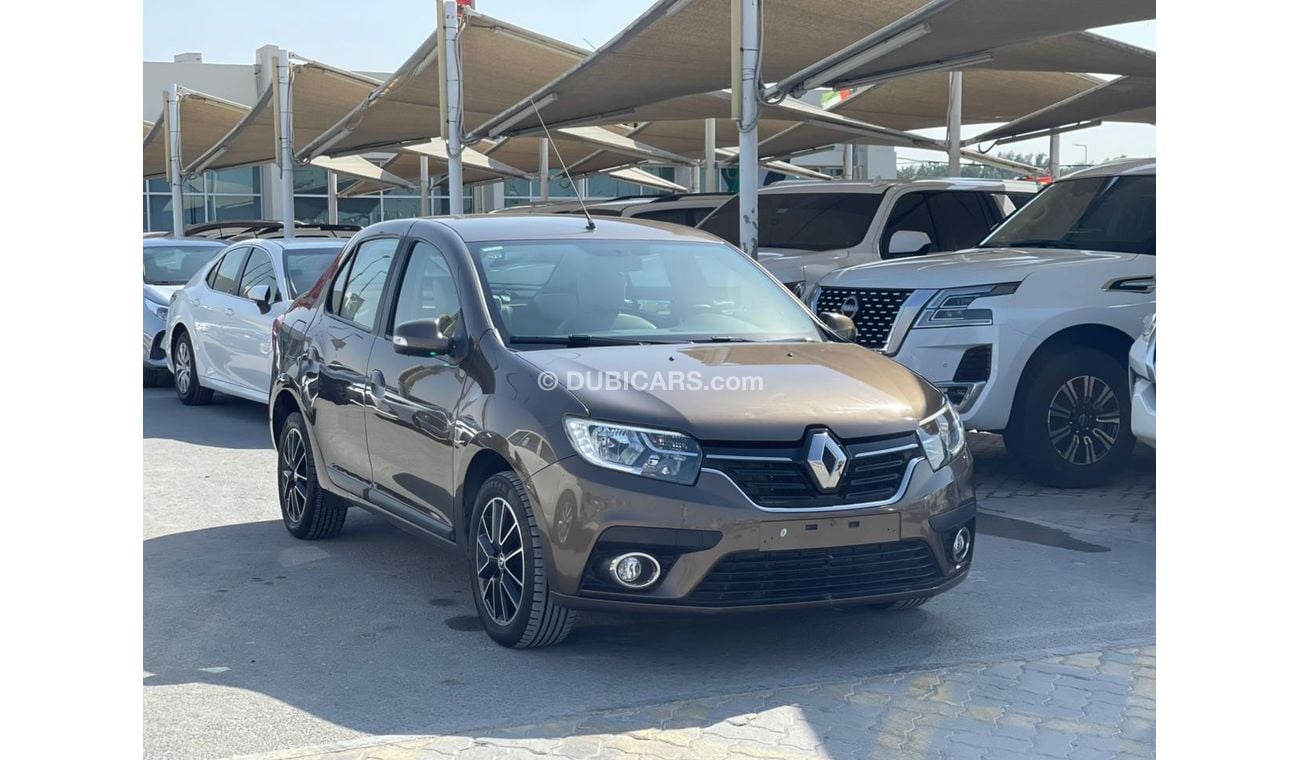 Renault Symbol 2021 I 1.6L I Ref#413