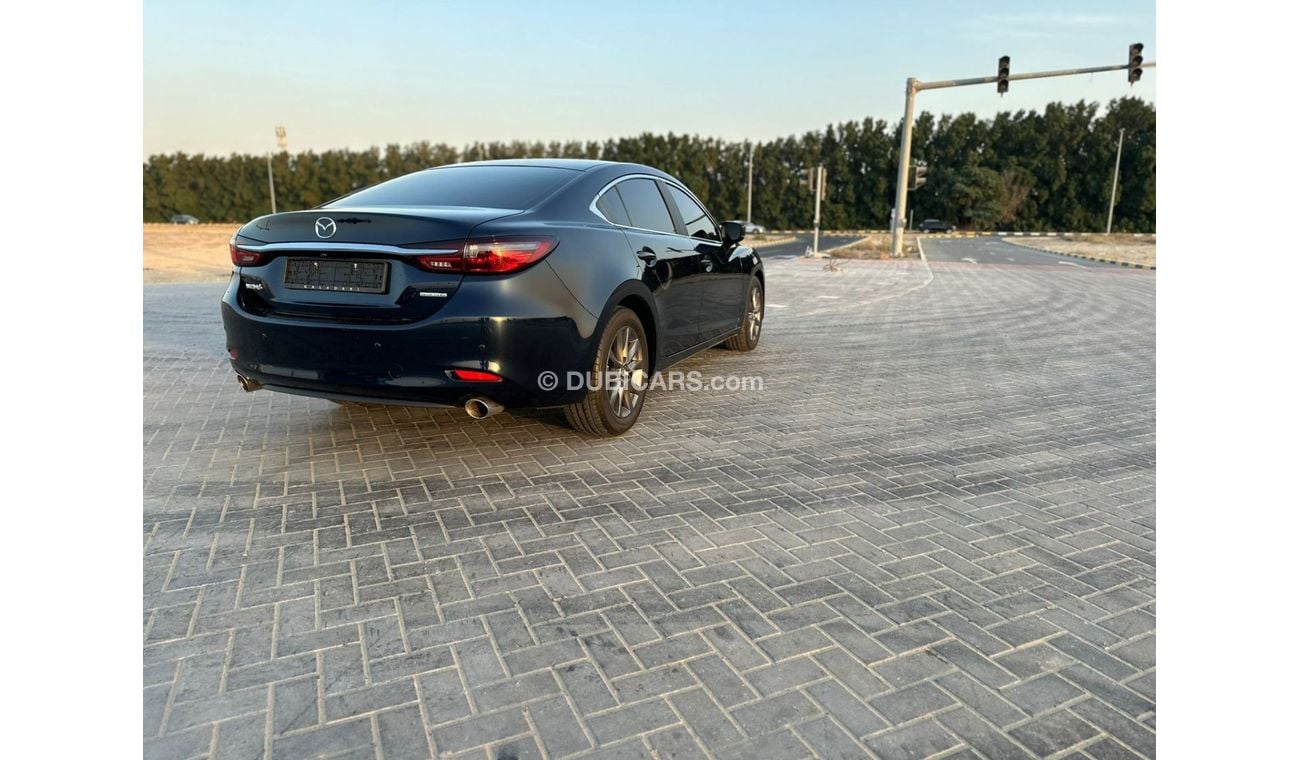 مازدا 6 S 2.5L (184 HP)