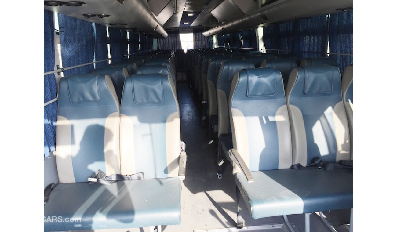 اشوك ليلاند فالكون 67 SEATER BUS WITH AC GCC SPECS