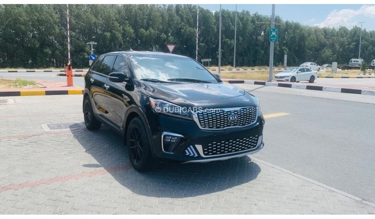 Kia Sorento EX 7 Seater