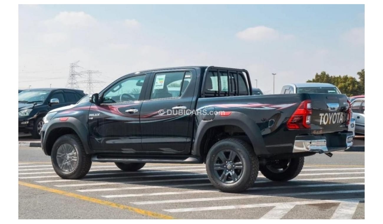 Toyota Hilux HILUX SR5 4.0 V6