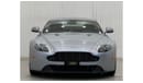 Aston Martin Vantage 2013 Aston Martin Vantage, Full Aston Martin Service History, Excellent Condition, GCC