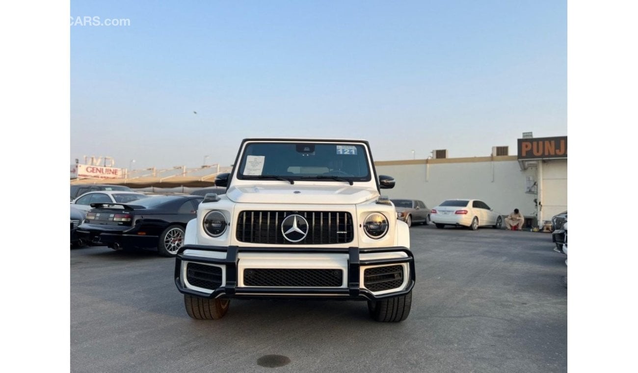 Mercedes-Benz G 63 AMG Premium +