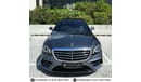 Mercedes-Benz S 560 Exclusive Edition 4.0L Mercedes S560 AMG Full Option Panoramic  GCC  Under Warranty