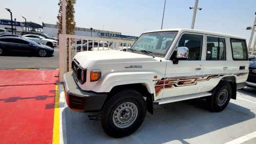 Toyota Land Cruiser Hard Top Toyota Land Cruiser Hard Top