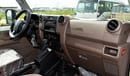 Toyota Land Cruiser Hard Top 4.0 L