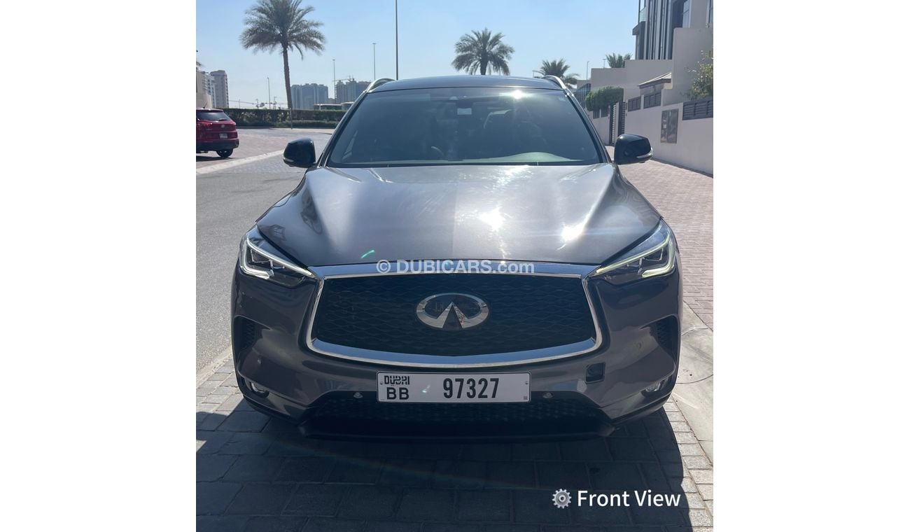 Infiniti QX50 2020    2 L. PURE. FULL OPTIONS