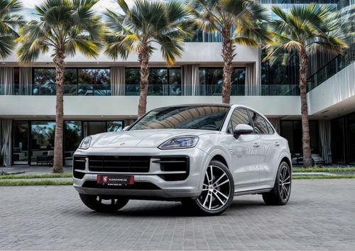 Porsche Cayenne Coupe | 8,519 P.M  | 0% Downpayment | Fully Loaded