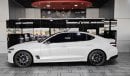 Genesis G70 AED 2,400 P.M | 2023 GENESIS G70 | PLATINUM | AGENCY WARRANTY | SERVICE CONTRACT | GCC | SUNROOF