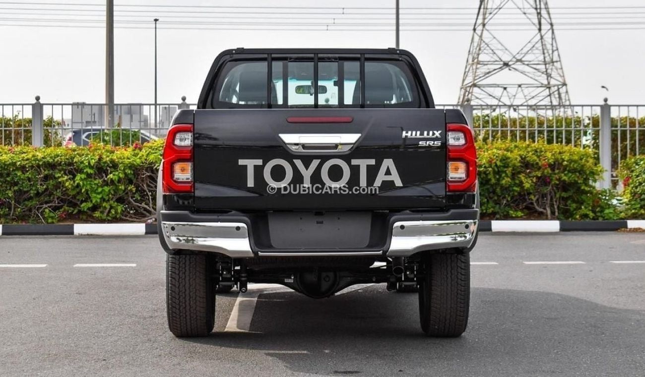 Toyota Hilux TOYOTA HILUX SR5 4.0L PETROL A/T 2025 MODEL GCC