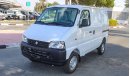 سوزوكي EECO 2025 Model Suzuki EECO Cargo Van, 1.2L Petrol 5M/T (EC-OPC)