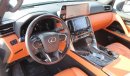 Lexus LX600 3.5L VIP 4WD
