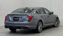 Cadillac CT5 2020 Cadillac CT5 550T V6, Warranty, Cadillac Service Pack, Low Kms, Excellent Condition, GCC