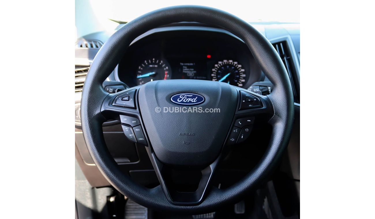 Ford Edge ford edge 2019 GCC , original paint, accident-free, in excellent condition 1111 P.M