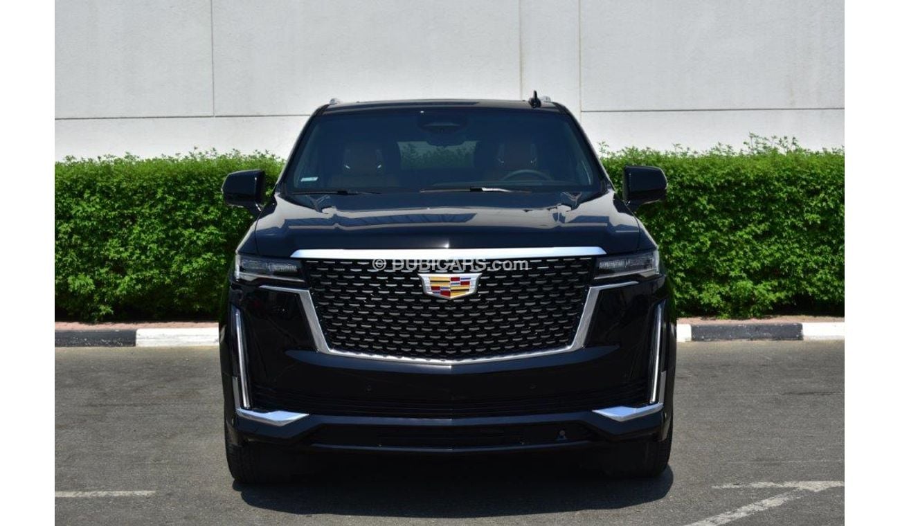 Cadillac Escalade ESV 6.2L  4X4 PREMIUM LUXURY