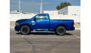 RAM 1500 Classic 5.7L Single Cab Utility (2 Seater)