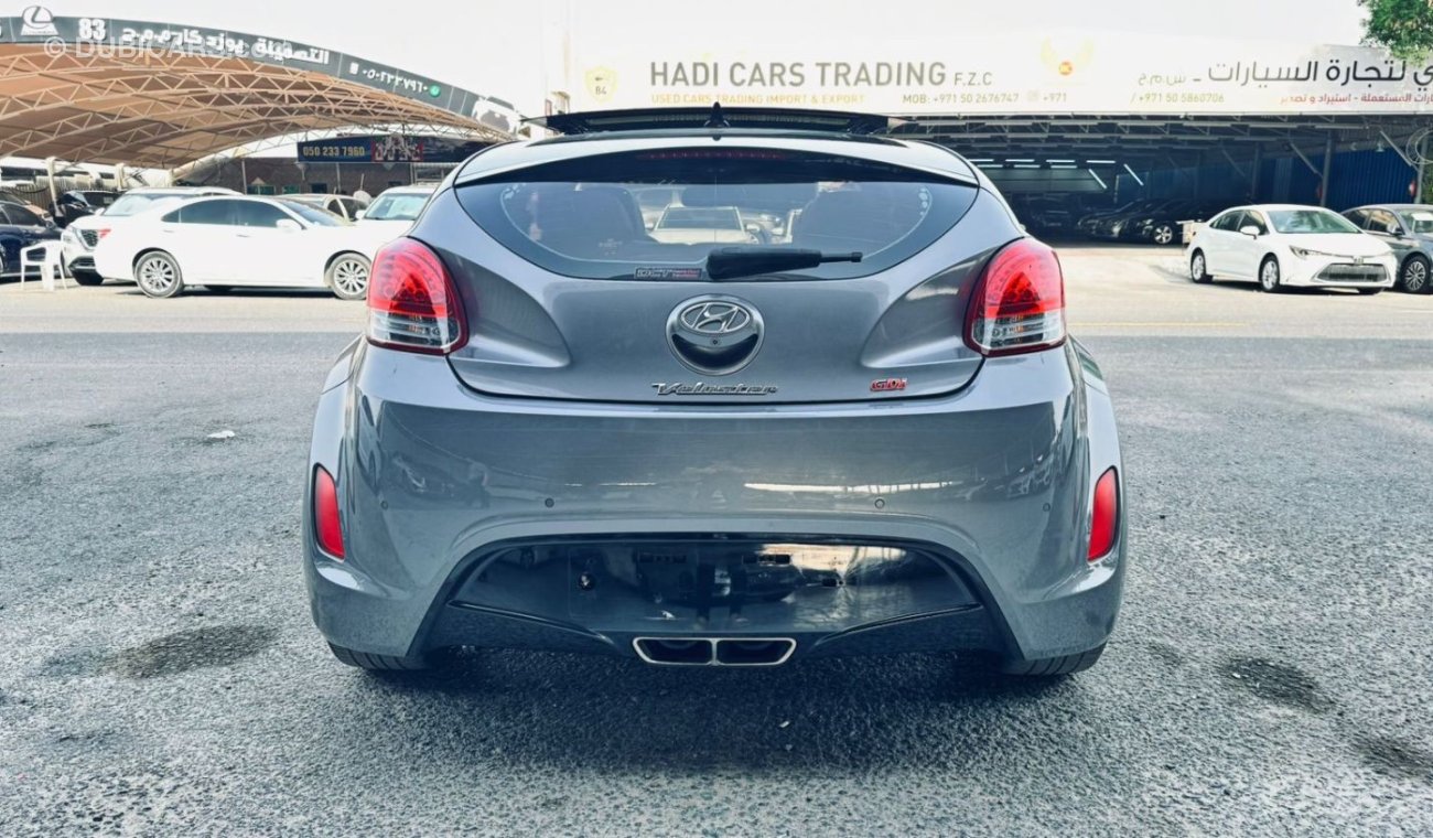 Hyundai Veloster