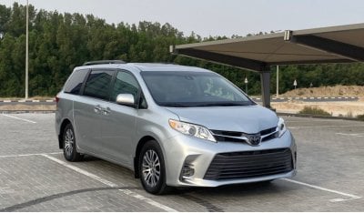 Toyota Sienna XLE, Full Option