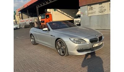 BMW 640i Std 3.0L