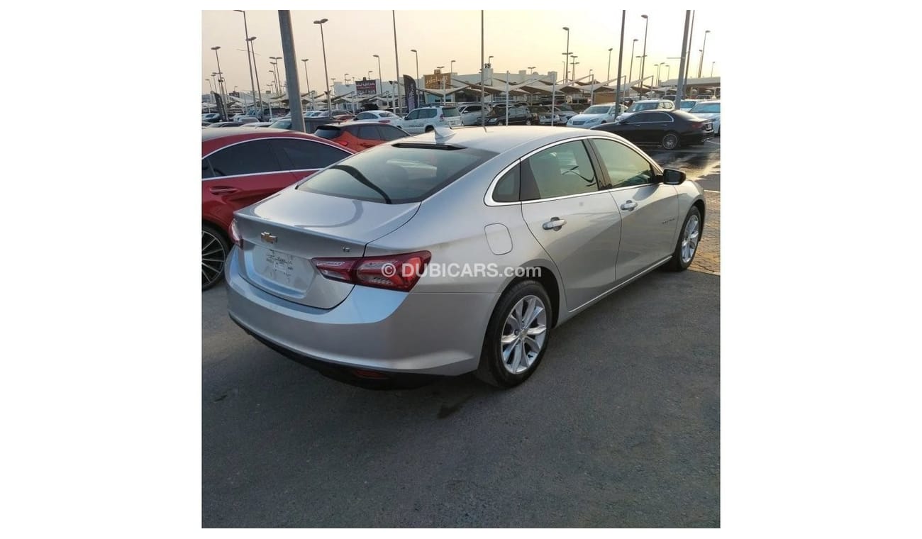 Chevrolet Malibu LS