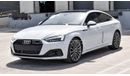 Audi A5 2023 AUDI A5 SPORTBACK ADVANCED 40TDI S TRONIC 2.0L DIESEL A/T A5B