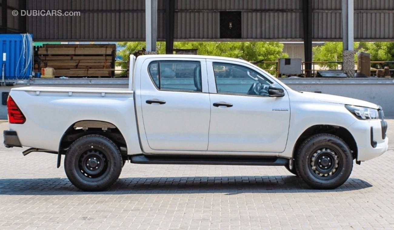 Toyota Hilux Toyota Hilux 2.4L diesel med option 2024