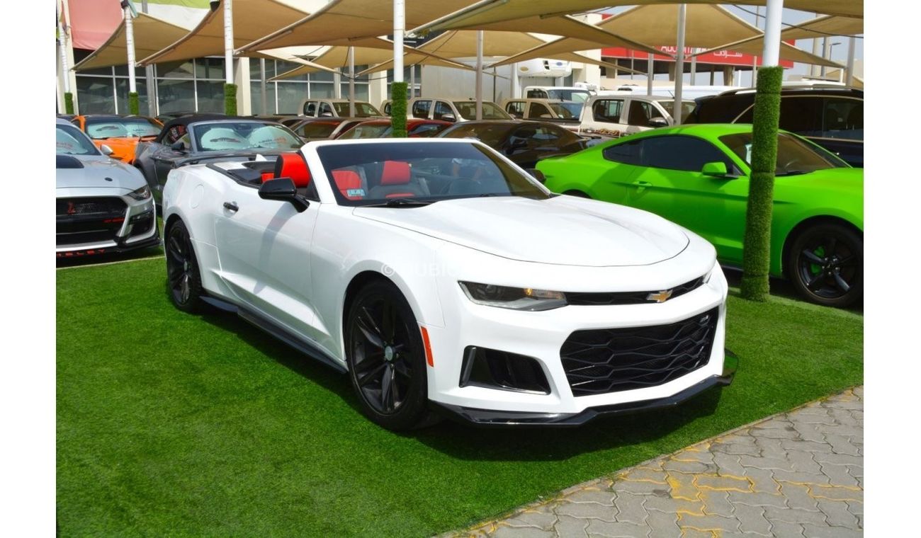 Chevrolet Camaro CAMARO -CONVERTIBLE//GOOD CONDITION