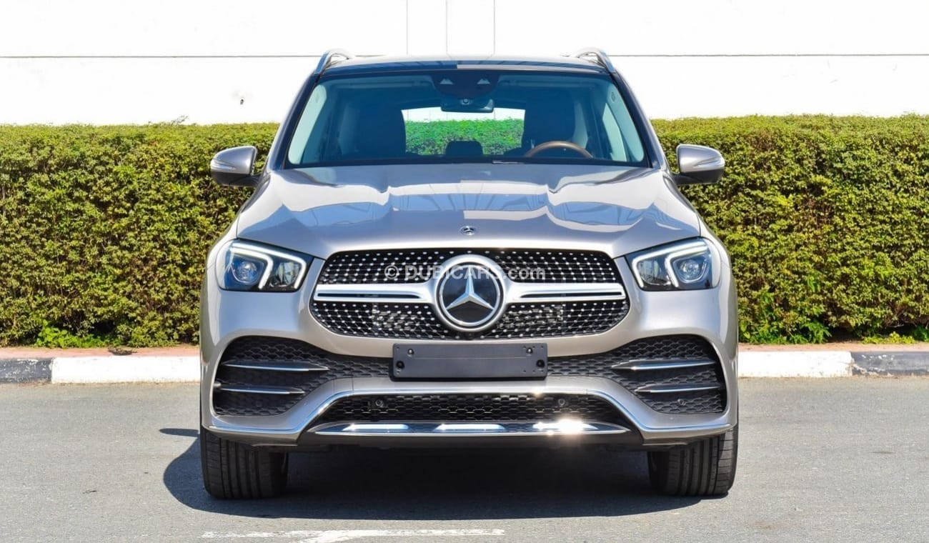 Mercedes-Benz GLE 450 4Matic AMG SUV V6 | 2023 | Brand New