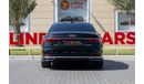 Audi A8 L 60 TFSI Quattro 4.0L (454 HP) Audi A8L 60TFSI Quattro 2020 GCC (The viewing is available by appoin