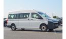 تويوتا هاياس TOYOTA HIACE 3.5L V6 AT MINIVAN 2025