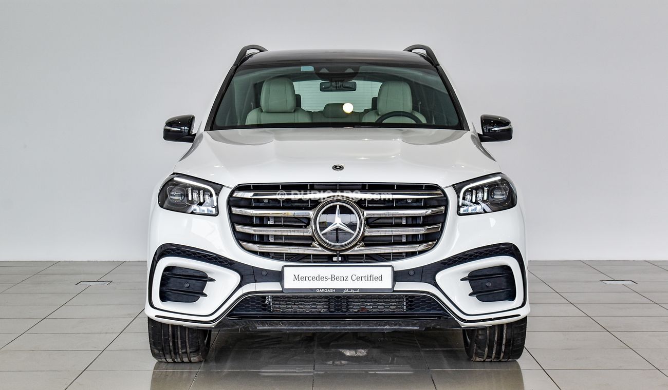 Mercedes-Benz GLS 450 4 Matic