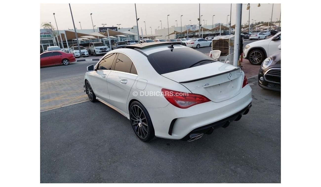 Mercedes-Benz CLA 250 Sport