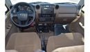 Toyota Land Cruiser Hard Top 71 SWB V6 4.0L PETROL 4WD MT