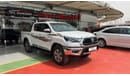 تويوتا هيلوكس Toyota Hilux S-GLX SR5 2.7L A/T 4WD | 2024 | 0KM