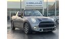 Mini Cooper John Cooper Works Mini Cooper S Convertapol_GCC_2020_Excellent Condition _Full option