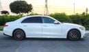 مرسيدس بنز S 580 Mercedes-Benz S 580 4MATIC Sedan (long wheelbase), 2022 Model