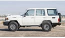 تويوتا لاند كروزر هارد توب Land Cruiser Hard Top LC76 4.2D MT 5door MY2024