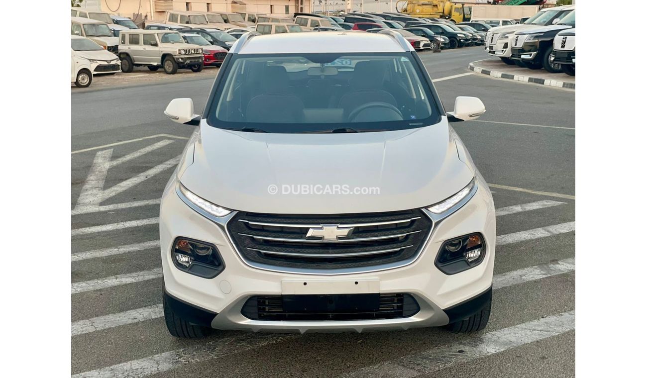 Chevrolet Groove 2023 Chevrolet Groove MidOption+ 1.5L V4 - GCC Specs Original Paint - 59,000 Km