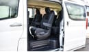 Toyota Hiace 2022 Model Toyota Hiace VX, 9-Seater, 2.8L Diesel 6A/T