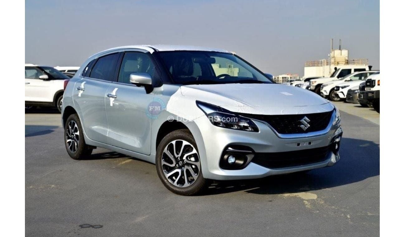 سوزوكي بالينو Baleno GLX 1.5L Petrol Automatic