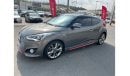 Hyundai Veloster 2017 Hyundai Veloster Turbo (FS) 4dr Hatchback 1.6 4cyl petrol automatic front wheel drive