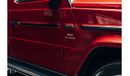 Mercedes-Benz G 63 AMG Mescedes-Benz G63 AMG / 2021 / Individual colore