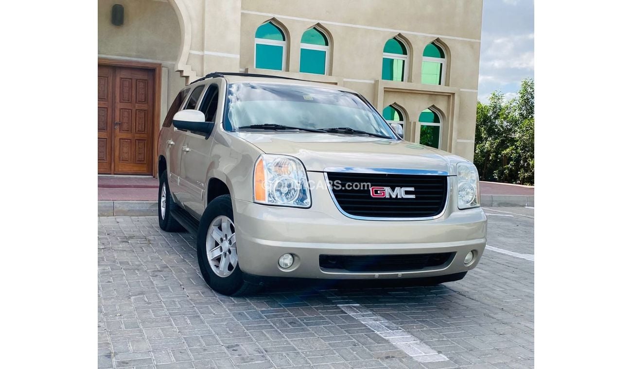 GMC Yukon Use first owner