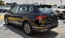 فولكس واجن تيجوان VOLKSWAGEN TIGUAN R-LINE 330 TSI 2.0L TURBO 2024