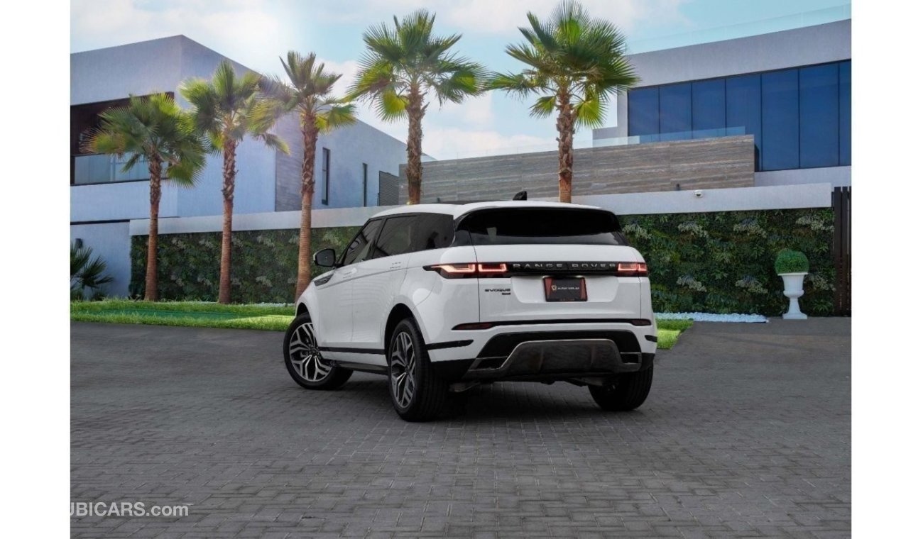 Land Rover Range Rover Evoque L P250 SE R-Dynamic | 3,917 P.M  | 0% Downpayment | Perfect Condition!