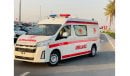 تويوتا هاياس Toyota Haice Ambulance 2022 V6