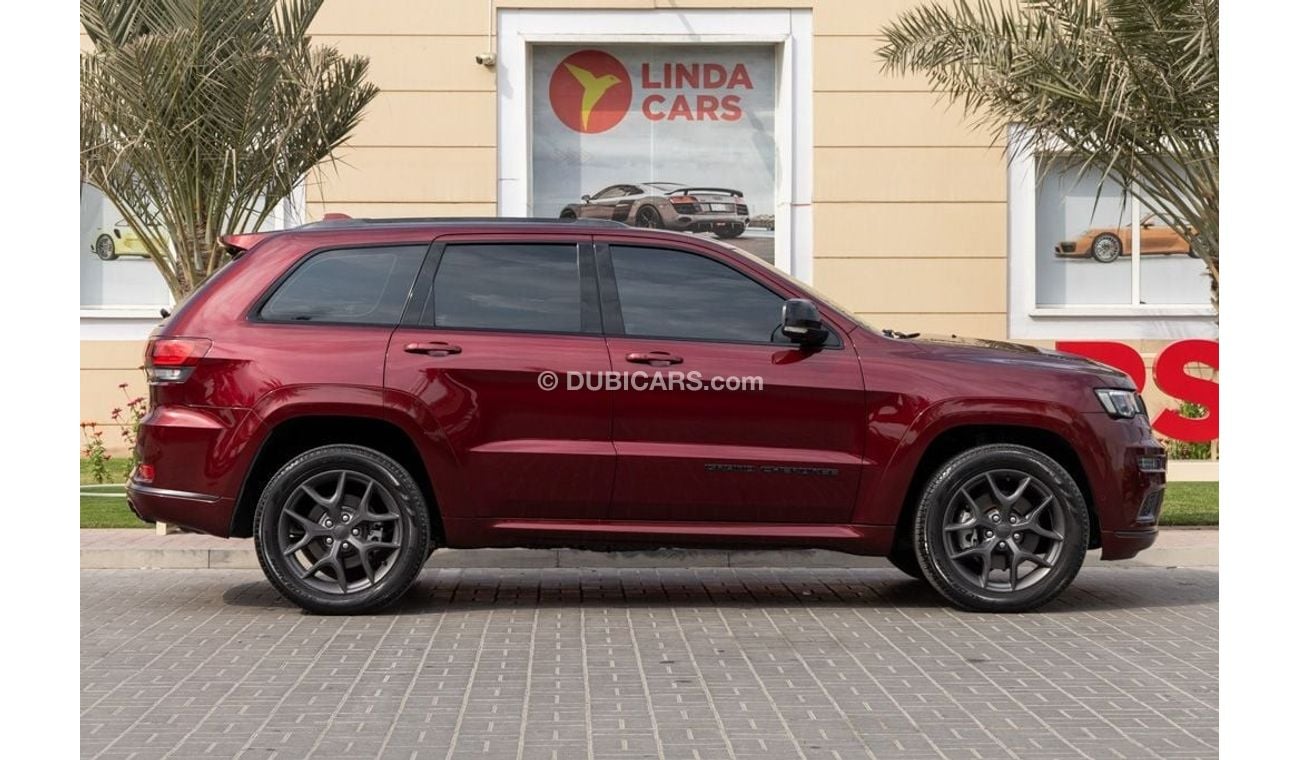 Jeep Grand Cherokee S Limited 3.6L Jeep Grand Cherokee S 2020 GCC under Warranty with Flexible Down-Payment.